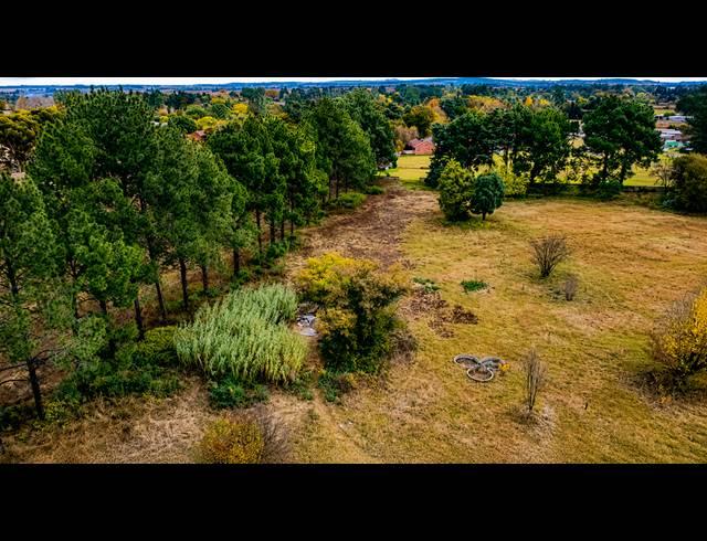 19,512M² VACANT LAND FOR SALE IN UNITAS PARK